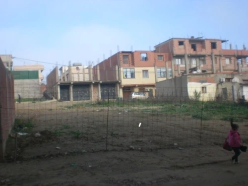 Vente Terrain Boumerdes Ouled moussa