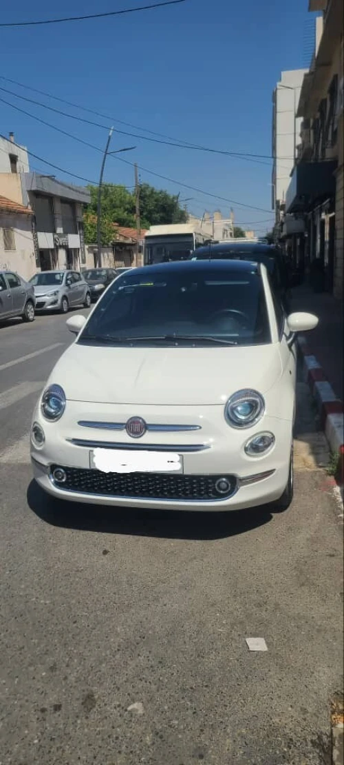 Fiat 500 2025 Dolcevita MIB