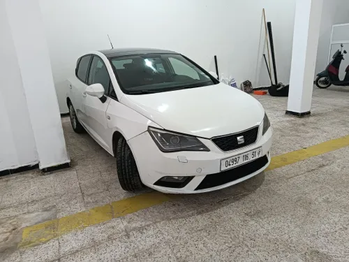 Seat Ibiza 2016 High Facelift
