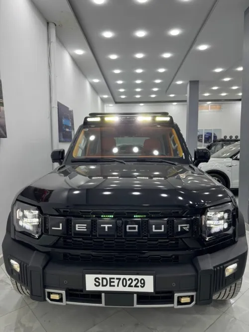 Jetour T2 2026 T2
