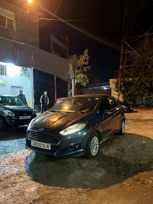 Ford Fiesta 2014 Fiesta