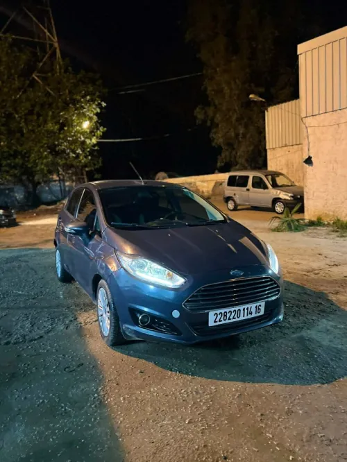 Ford Fiesta 2014 Fiesta