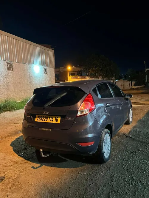 Ford Fiesta 2014 Fiesta