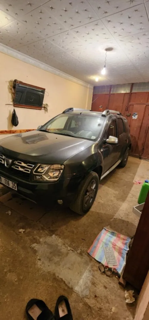 Dacia Duster 2016 Duster