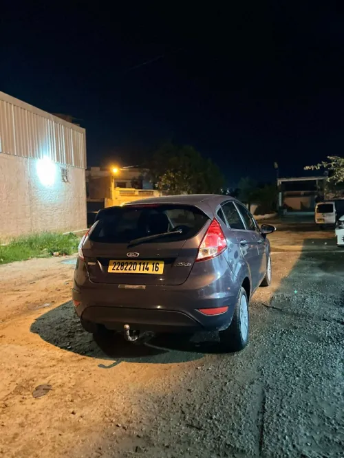 Ford Fiesta 2014 Fiesta