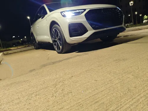 Audi Q5 2022 S Line