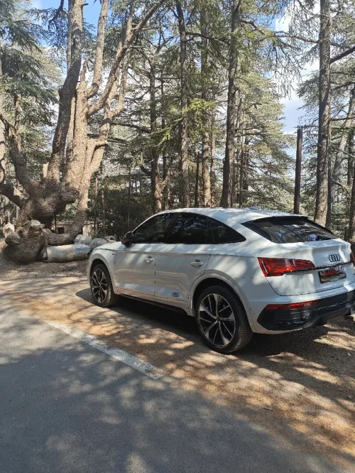 Audi Q5 2022 S Line