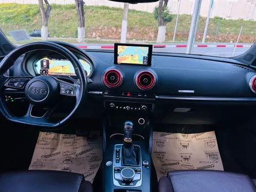 Audi A3 2019 S Line