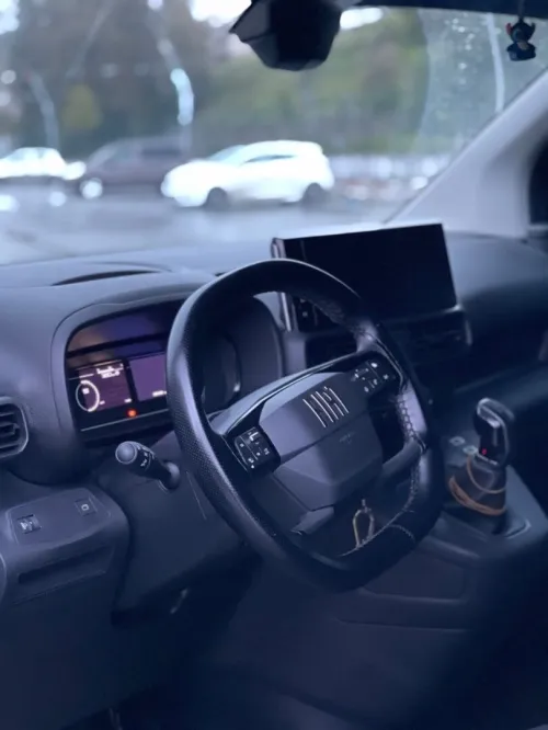 Fiat Doblo 2024 Doblo