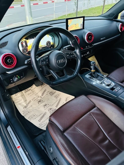 Audi A3 2019 S Line
