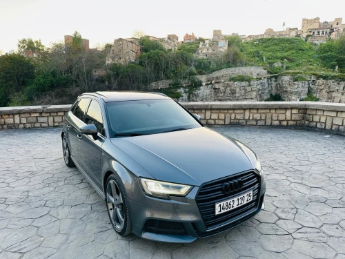 Audi A3 2019 S Line