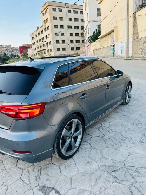 Audi A3 2019 S Line
