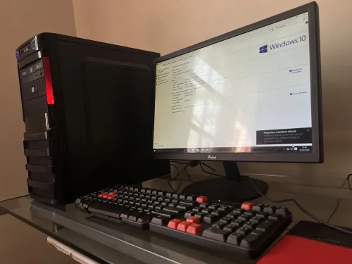 PC de Bureau Intel Core i3 | 4 Go RAM | Windows 10