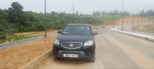 SsangYong Korando 2015 Korando