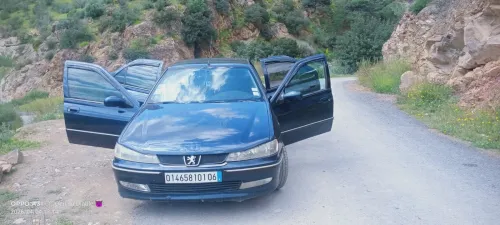 Peugeot 406 2001 406