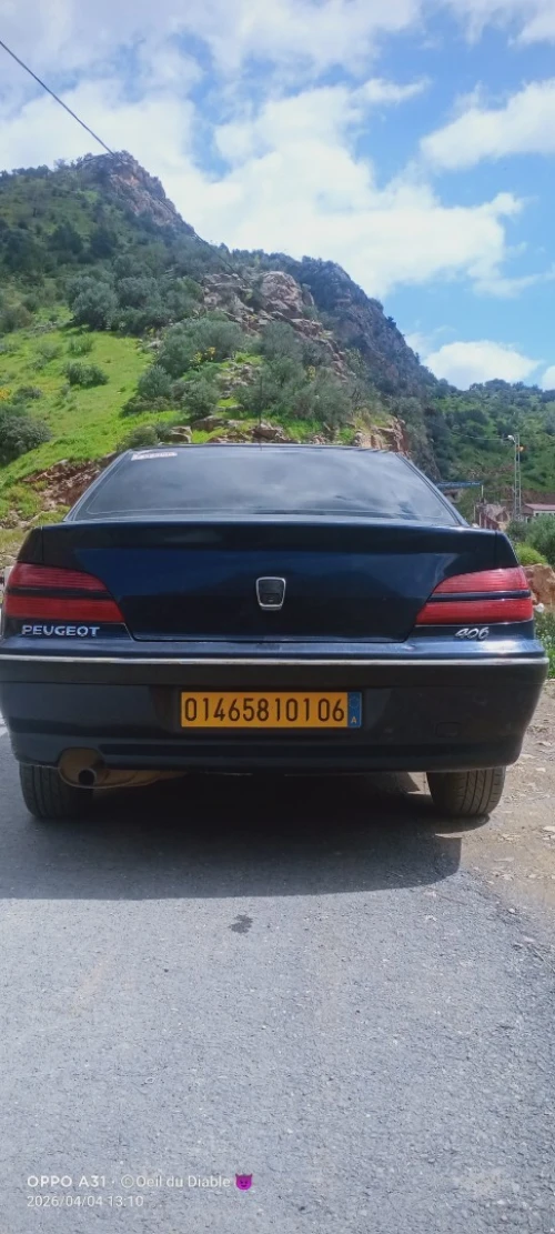 Peugeot 406 2001 406