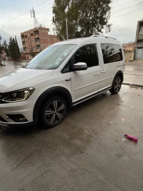 Volkswagen Caddy 2016 Caddy