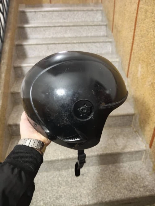 Casque SYM et LS2