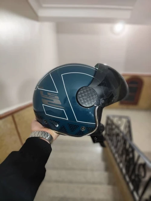 Casque SYM et LS2