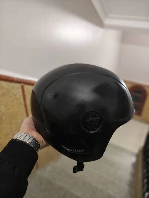Casque SYM et LS2