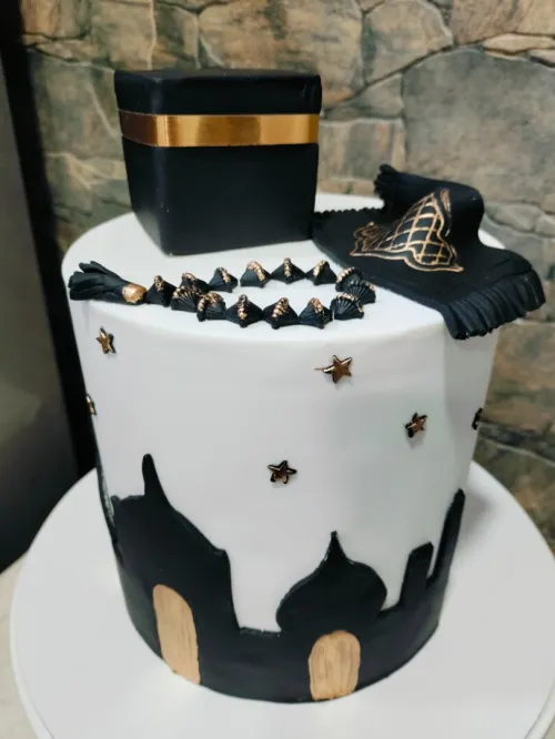 Cake design gâteau d'anniversaire 