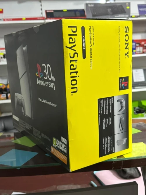 PLAYSTATION 5 Slim 30th Anniversary limited edition scellé
