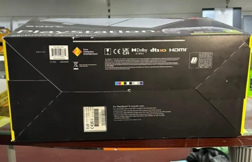 PLAYSTATION 5 Slim 30th Anniversary limited edition scellé
