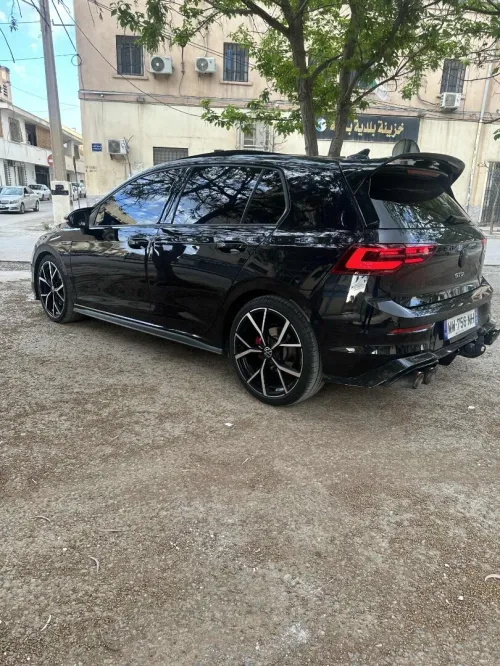 Volkswagen Golf 8 2021 GTD