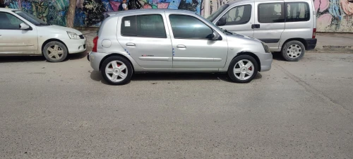 Renault Clio Campus 2011 Clio Campus