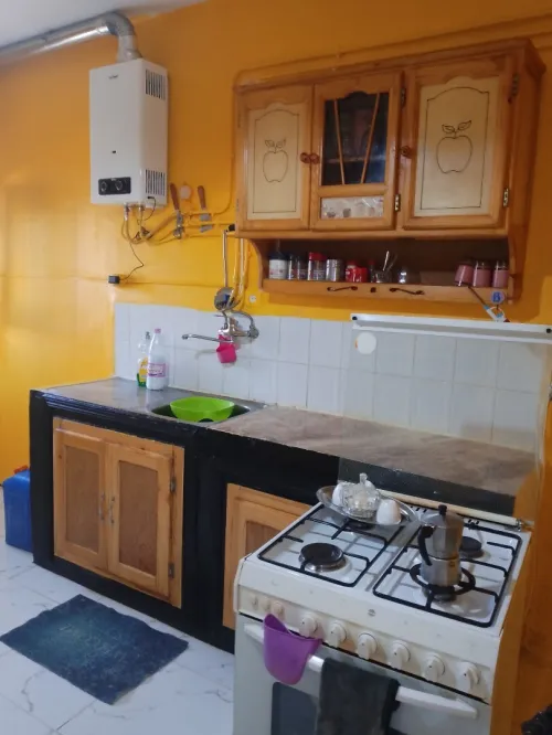 Vente Appartement F2 Constantine Hamma bouziane