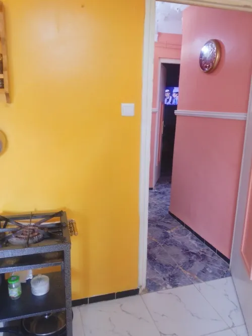 Vente Appartement F2 Constantine Hamma bouziane