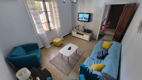 Location Appartement F2 Alger Hydra