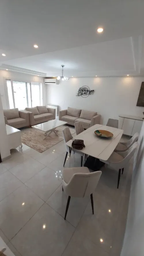Location Appartement F4 Alger Cheraga