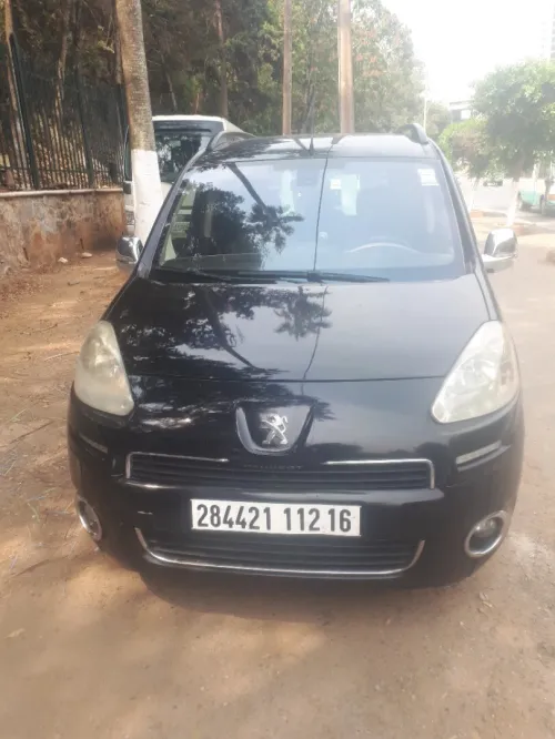 Peugeot Partner 2012 Tepee