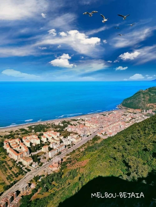 Location vacances Appartement F2 F3 F4 Béjaïa Melbou