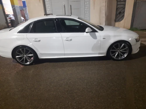 Audi A4 2013 A4