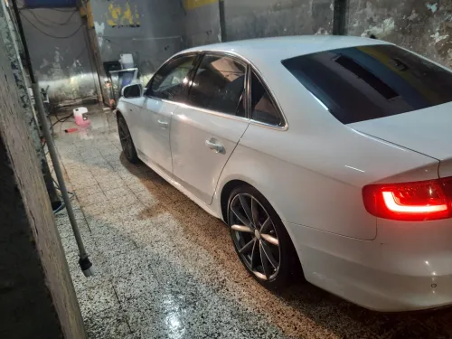 Audi A4 2013 