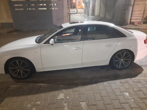 Audi A4 2013 