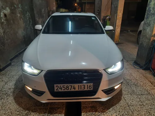 Audi A4 2013 