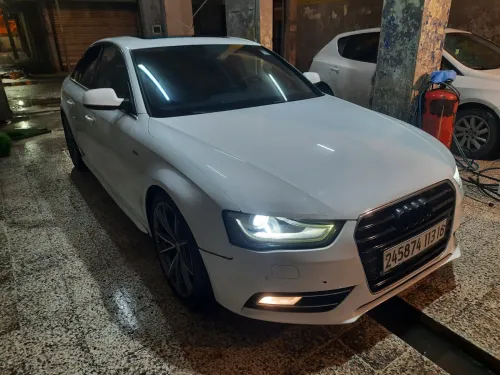 Audi A4 2013 