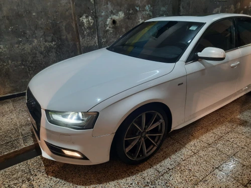 Audi A4 2013 