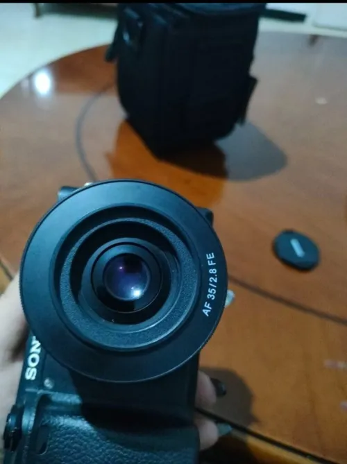 SONY a6300 4K