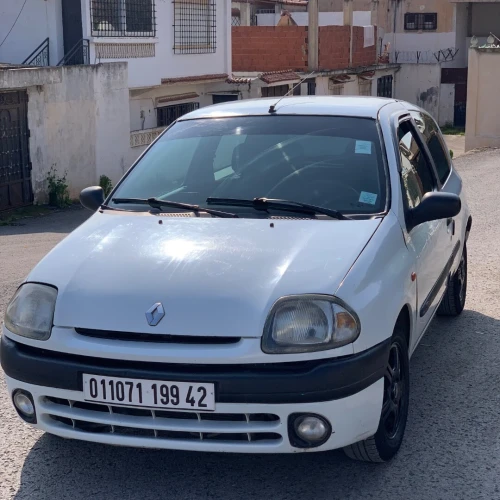 Renault Clio 1 1999 Clio 1