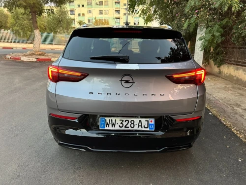Opel GrandLand 2025 Gs line