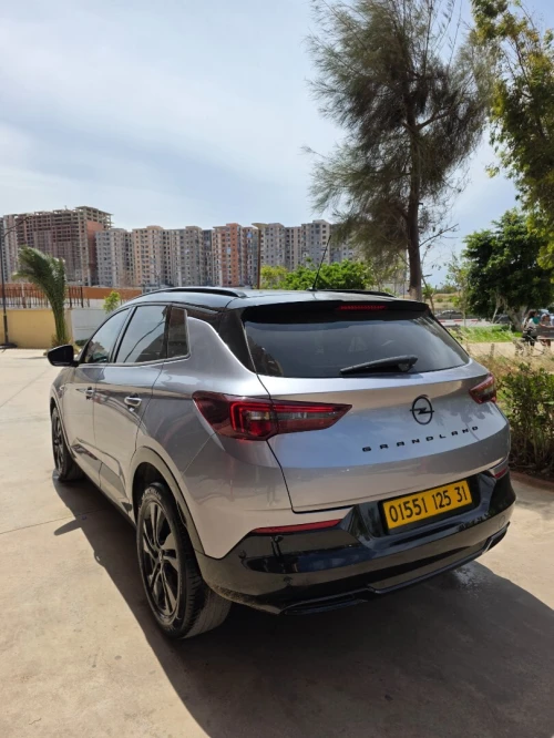 Opel GrandLand 2025 Gs line