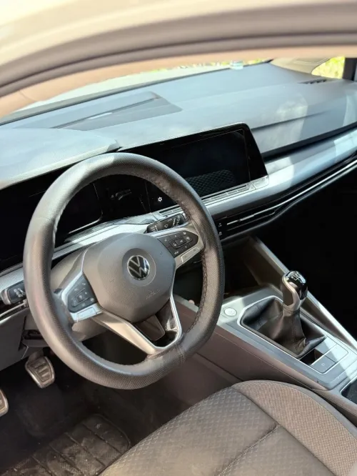 Volkswagen Golf 8 2021 Active