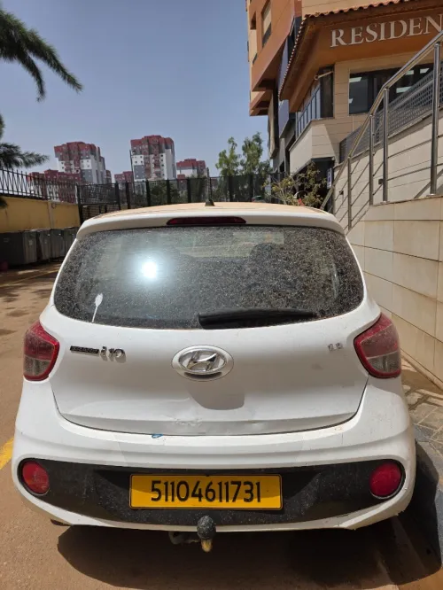 Hyundai Grand i10 2017 Dz