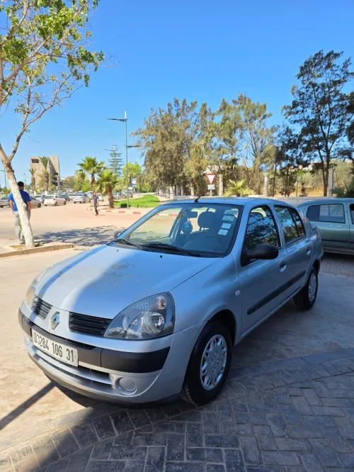 Renault Clio Classique 2006 Bass