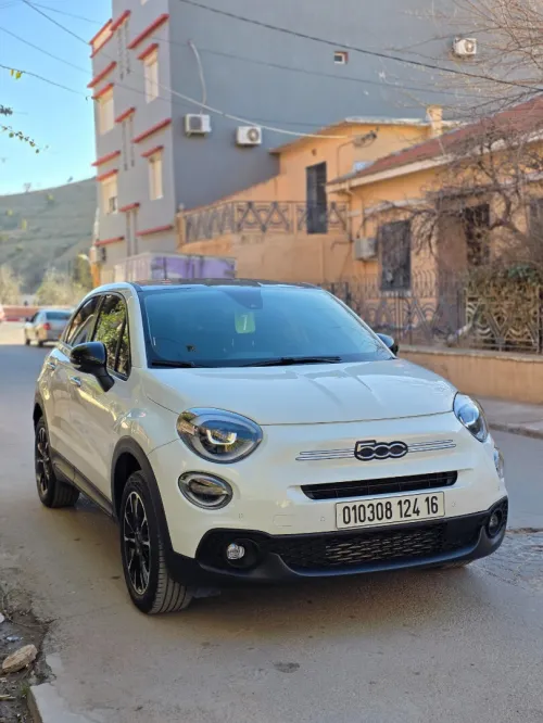 Fiat 500x 2024 Club