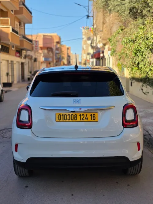 Fiat 500x 2024 Club